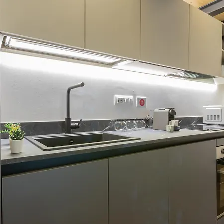 Apartamento Corso Sicilia Design By Wonderful Italy *