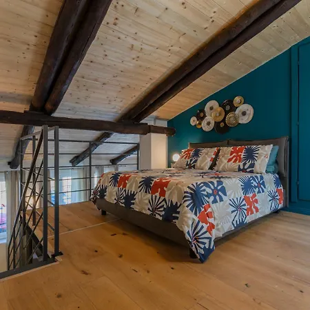 Lejlighed Corso Sicilia Design By Wonderful Italy