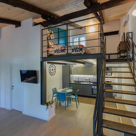 Apartamento Corso Sicilia Design By Wonderful Italy Turim