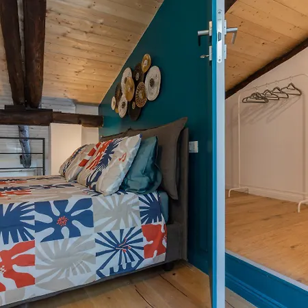 Corso Sicilia Design By Wonderful Italy Apartament Turyn