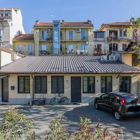 Apartament Corso Sicilia Design By Wonderful Italy