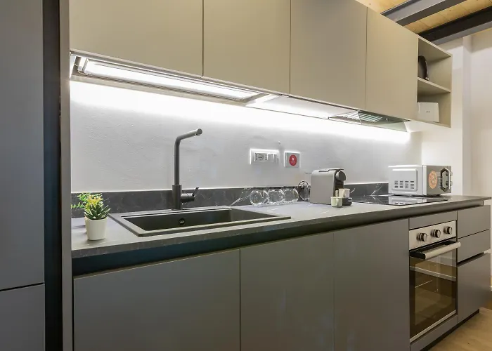 Apartment Corso Sicilia Design By Wonderful Italy *