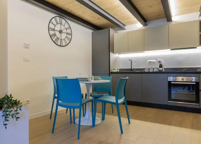 Apartment Corso Sicilia Design By Wonderful Italy