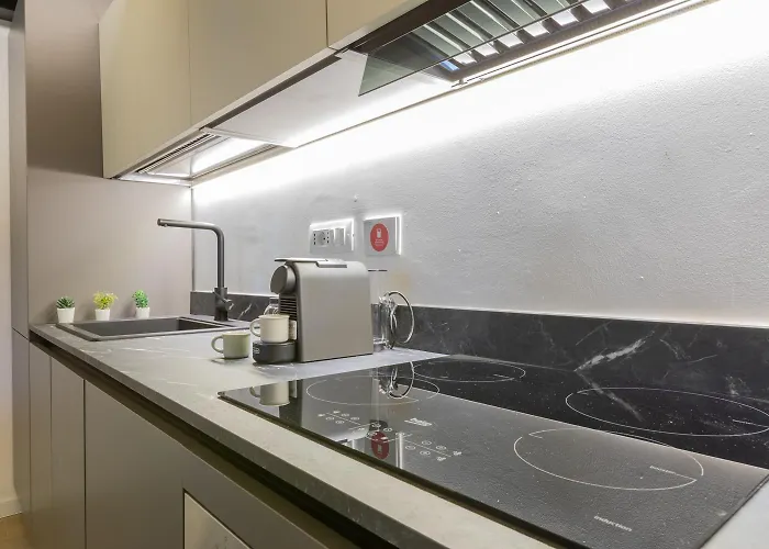 Apartment Corso Sicilia Design By Wonderful Italy