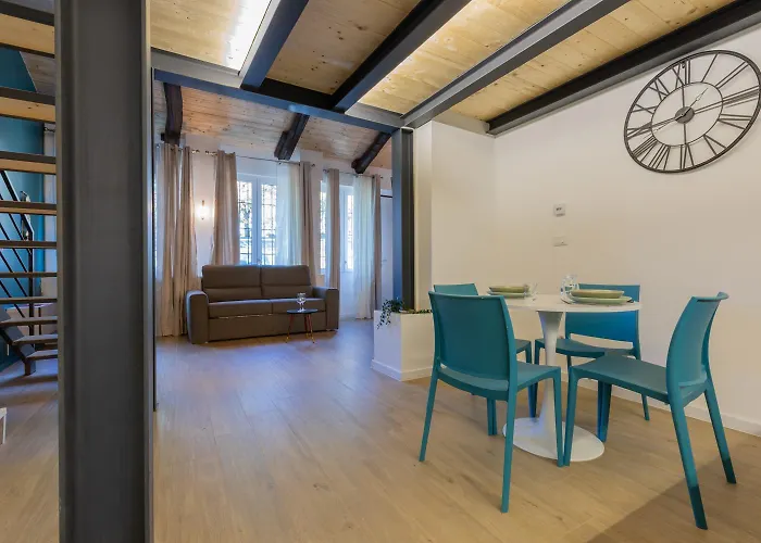 Corso Sicilia Design By Wonderful Italy Apartment Turin