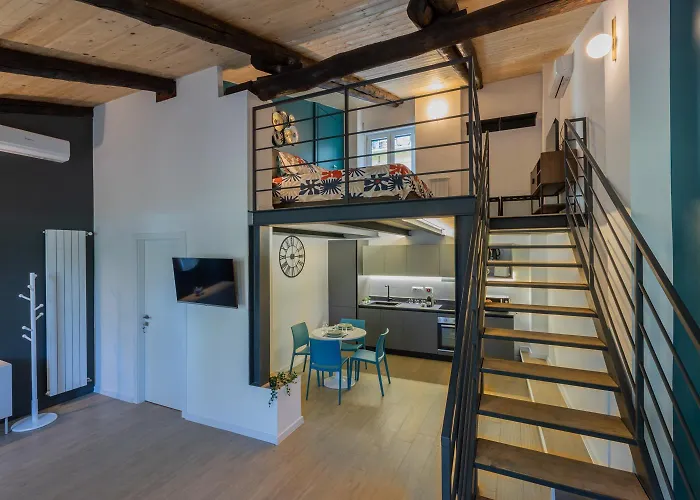 Apartment Corso Sicilia Design By Wonderful Italy Turin