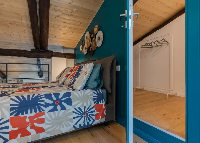 Corso Sicilia Design By Wonderful Italy Apartment Turin