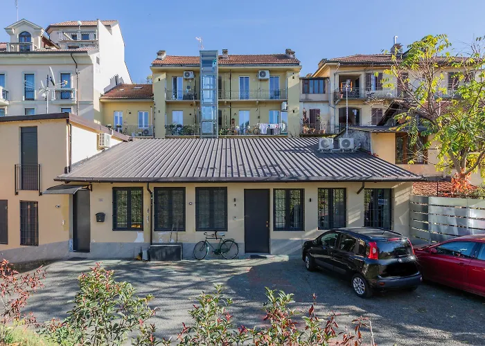 Apartment Corso Sicilia Design By Wonderful Italy